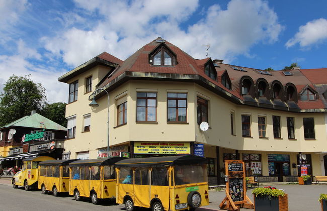 2 bedroom Apartment in Harrachov - Photo 27