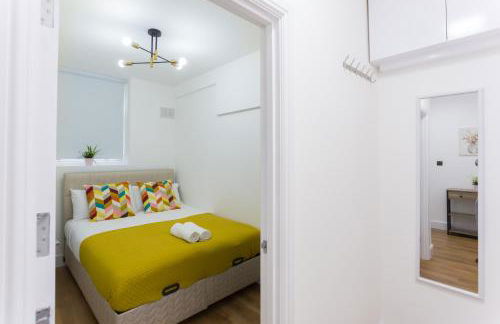 Deluxe Tufnell Park Apartment - Foto 29