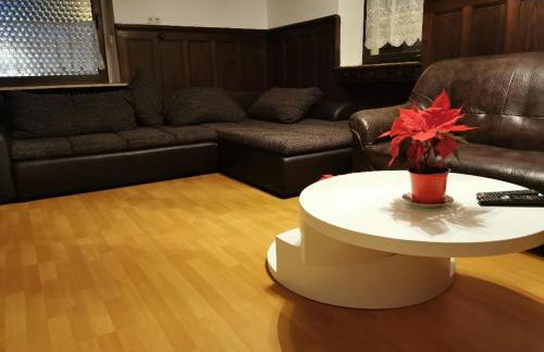 Große Wohnung im Odenwald 1 - Foto 2