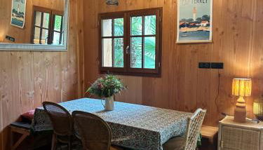 La kabane de Manou, maison de charme Cap Ferret - Photo 3