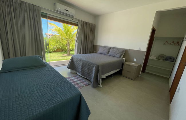 Casa COMPLETA com Piscina 1 Min da Praia - Foto 3