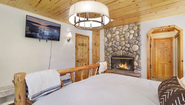 Dreams of Summit-1120 by Big Bear Vacations - Foto 5, Habitación