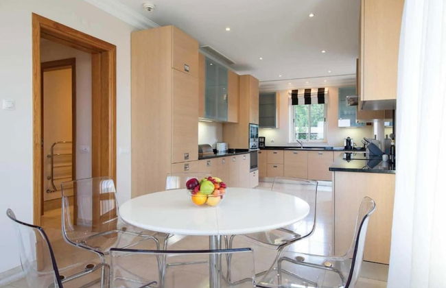 Villa Monte Rei in Vila Nova de Cacela - Foto 9