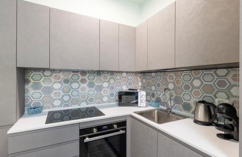 Design a 50 mt dal Mare con Free Garage - AC - WI-FI - 6 Ospiti max - Foto 18