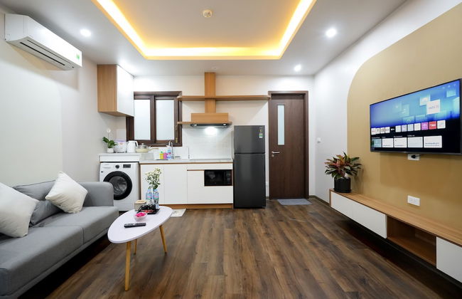 Fusion Gates Apartment - Photo 2