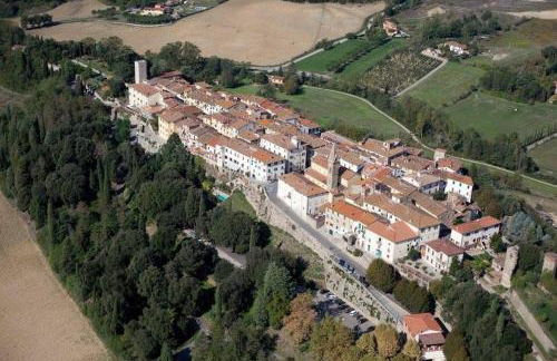 LA FINESTRA SUL BORGO Dimora Storica - Foto 51