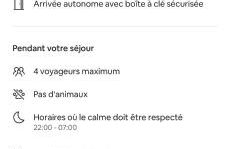 Appartement cosy avec cour privée & terrasse Calme idéal couples familles - Photo 33