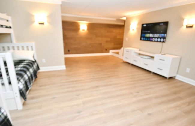 Brand New Luxury Townhouse Steps To Notre Dame Fire Place Fire pit 1418 - Foto 28