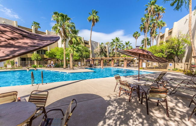 1 Bedroom Retreat in Scottsdale - Foto 2