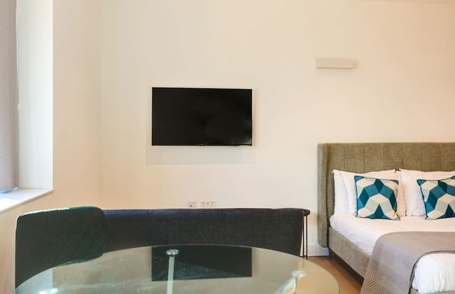 Charles Hope Apartments Brentford - Foto 53