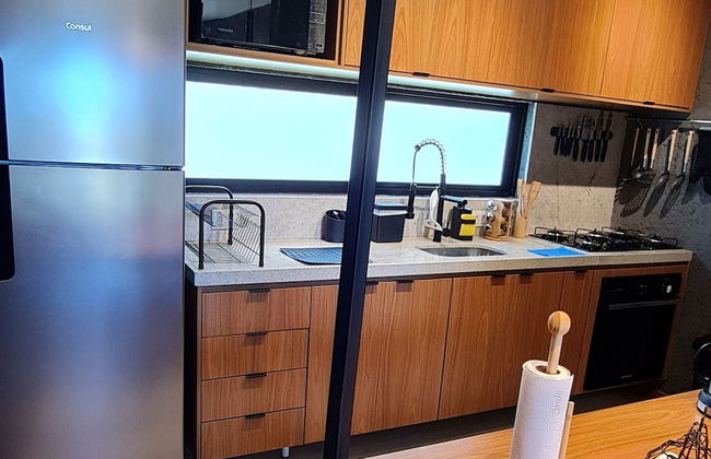 Flat I 002 Villas Manatee Patacho - AL - Photo 10