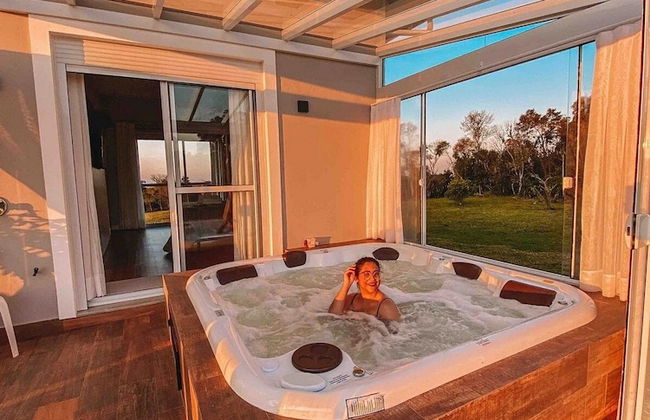 Casa Paraíso do Sol - Rancho Queimado - Foto 51