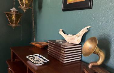 1900s Miner's cabin behind Tombstone Brewery - Foto 16