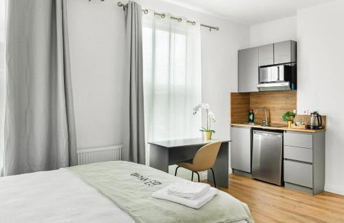 West Bridgford Comfort Quality Suites - Foto 46