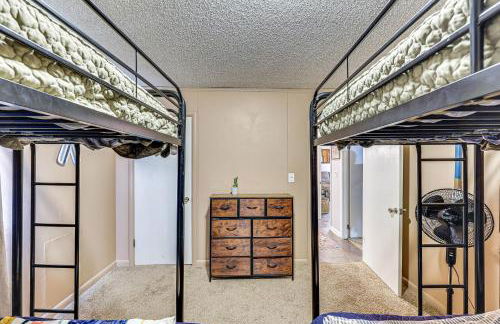 Rural Escape Near Lake Ouachita with Gas Grill! - Foto 17