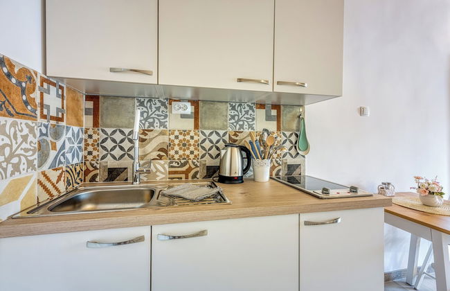 Lasta 10 Losinj Town Studio Apartment - Photo 19