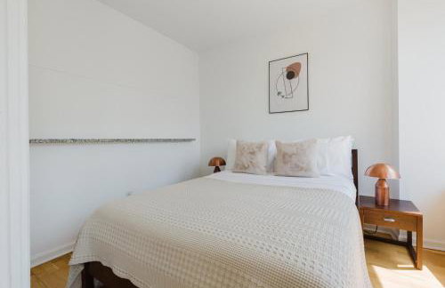 Blueground Battery Park City rooftop nr Hudson River NYC-291 - Foto 17