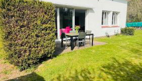 Villa avec jardin aux portes du Touquet Paris-Plage - Foto 2, Garden