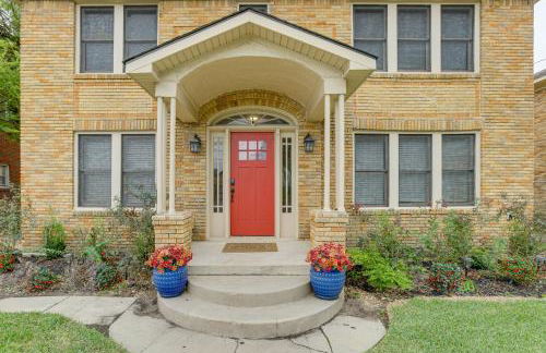 1 Mi to Hermann Park Houston Apt with Shared Yard - Foto 24