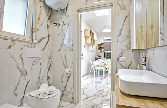 Villa Na' Lu' 2 With Sea View - Foto 20