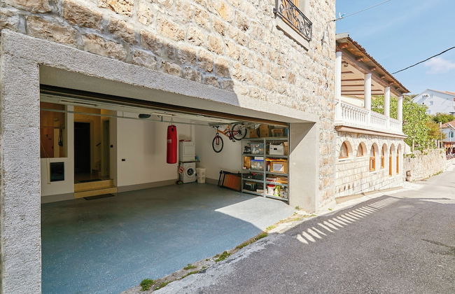 Beachfront Villa Adria - Foto 41