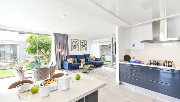 Los Dragos 3 - Foto 5, Interior