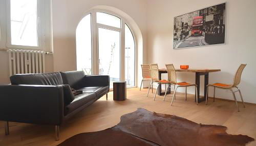 Wohnen am Kulturspeicher mit eigenem Parkplatz - Foto 3