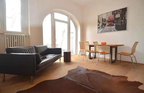 Wohnen am Kulturspeicher mit eigenem Parkplatz - Foto 3