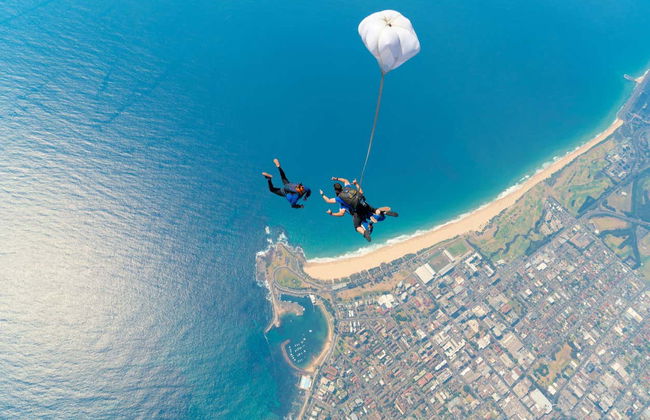 Sydney Skydiving Experience - Photo 4