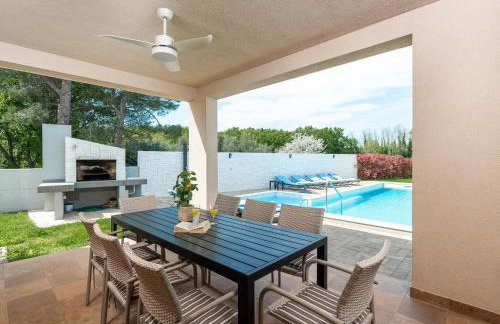 Villa in Istria With Heated Eco Pool - Photo 22