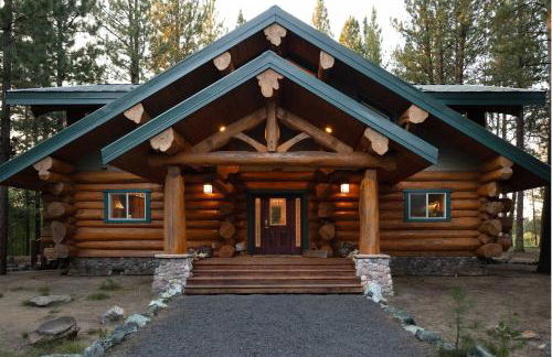 Little Deschutes Wildlife Lodge - Nature's Cabin - Foto 34