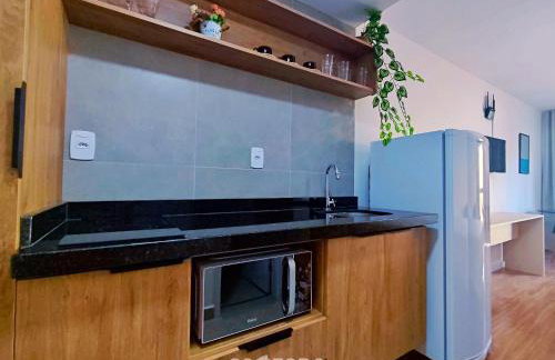 Studio encantador em Poços de Caldas-MG PGO209 - Foto 11