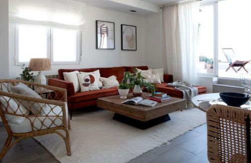 Wishome-Ático en Bernabéu con gran terraza - Foto 2