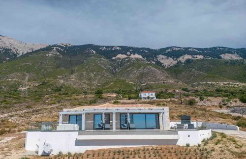 Panorama Blue Kefalonia - Luxury villa in Lourdata - Foto 13