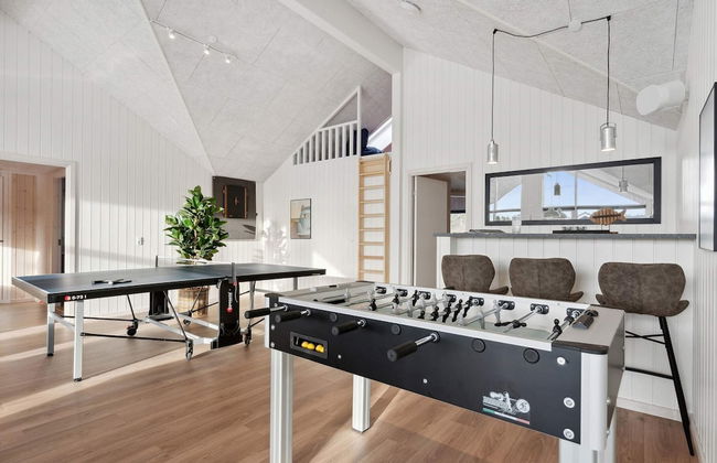 5 Star Holiday Home in Norre Nebel - Foto 30