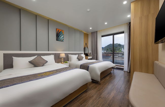 Cat Ba Seoul 2 Hotel & Apartment - Foto 27