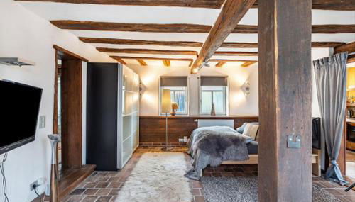 Ferienwohnung im preisgekrönten Denkmal - Foto 4