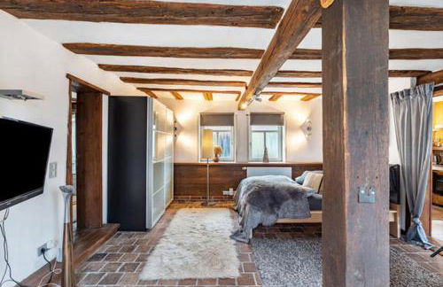 Ferienwohnung im preisgekrönten Denkmal - Foto 4