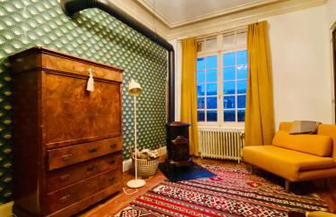 Manoir des Étangs - Foto 30