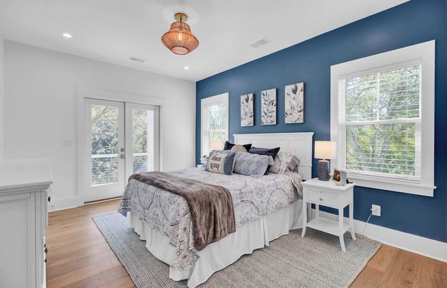 Walk to the Beach + Private Pool, Rooftop Terrace, Balcony 3602 Cameron - Foto 3