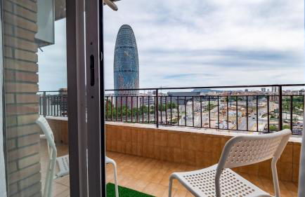 Bed&Bcn Glories - Foto 32