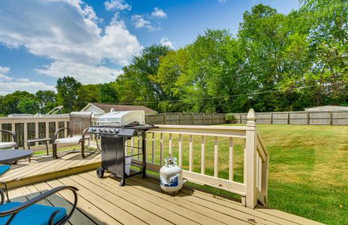 Florence Family Home with Dog-Friendly Yard - Foto 23