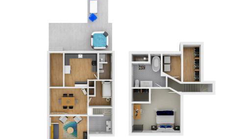 Hot Tub & Firepit Just Mins From Dwntwn Arena GU - Foto 5