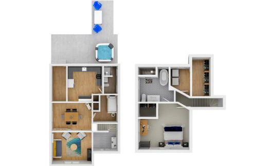 Hot Tub & Firepit Just Mins From Dwntwn Arena GU - Foto 5