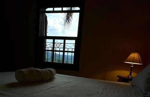 Casa Rústica - 3 vagas de garagem - Pet Friendly com vista para Serra de São José - até 8 hóspedes - Foto 34