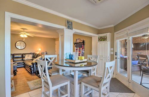 Luxe Lakefront Apartment w/ Shared Pool & Dock! - Foto 10