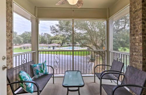 Diamondhead Condo - Marina, Pool Access and Golfing! - Foto 2
