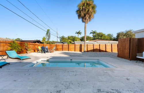 Yellow Door Oasis airport, cruise port and beach close-by - Foto 18