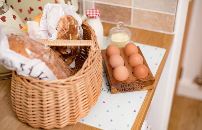 Sweetheart Cottage - Photo 27