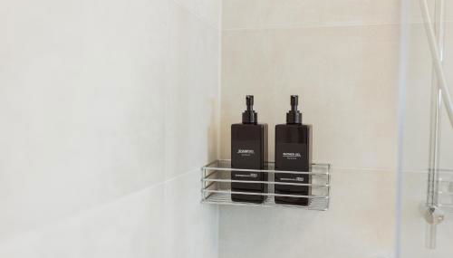 HYGGE HOMES Apartment 'Lykke Loft' - Foto 3, Shower